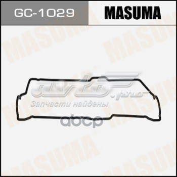GC1029 Masuma Прокладка кришки клапанної 
