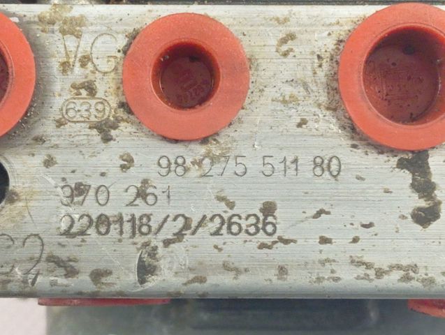 9827551180 Peugeot/Citroen 