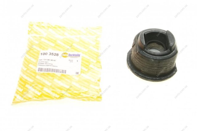 Сайлентблок задньої балки/підрамника Autotechteile 1003528 ціна, від 10.54 USD