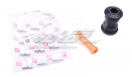 Втулка ресори передньої металева Solgy 201207 ціна, від 1.41 USD