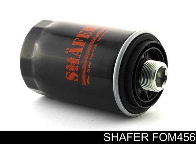 Масляний фільтр двигуна Shafer FOM456 ціна, від 4.98 USD