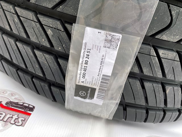  A000401802451 Mercedes