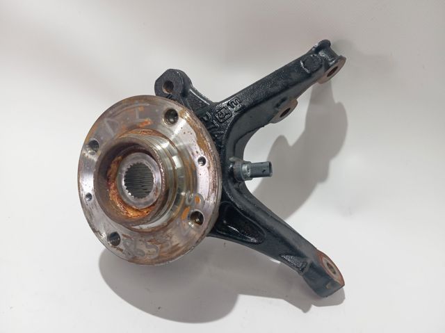 Цапфа - поворотний кулак передній, лівий Peugeot/Citroen 9826532480 ціна, від 363.51 USD