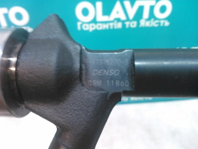 Паливні форсунки 8973762703 General Motors