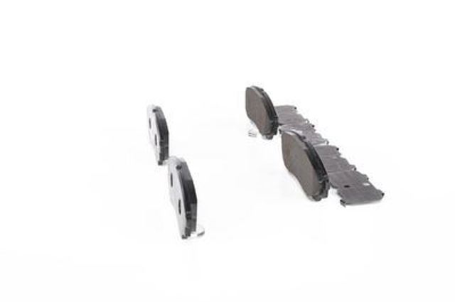 986494323 Bosch Передні гальмівні колодки