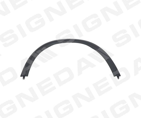 PBM01031GAR Signeda Молдинг арки колеса заднього, правий