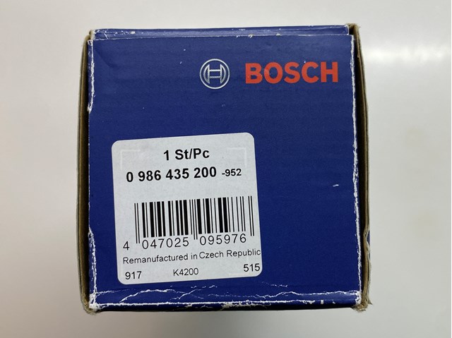 Форсунка інжектора Opel 95517501