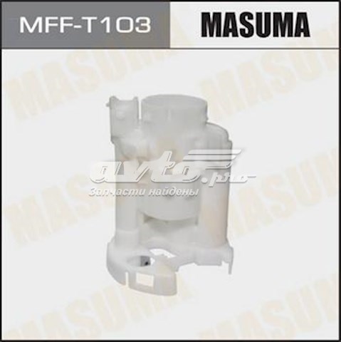 Купити MFFT103 Masuma Фільтр-відстійник палива грубої очистки