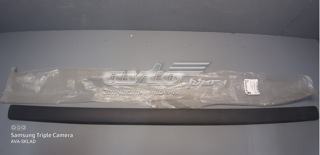 90544213 General Motors Молдинг передніх лівих дверей