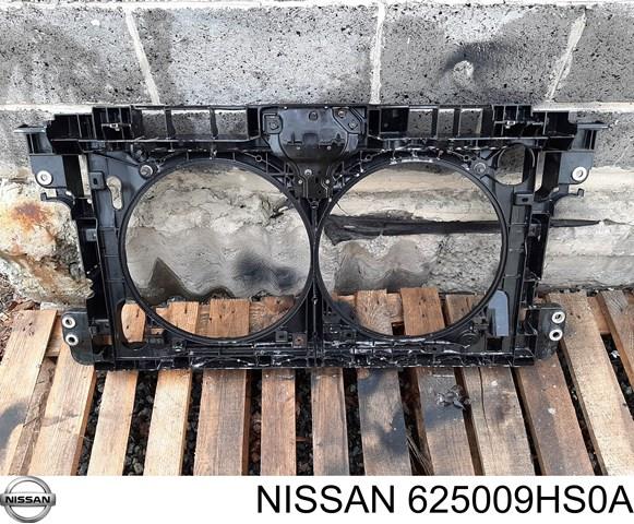 Рамка радіатора 625009HS0A Nissan/Infiniti
