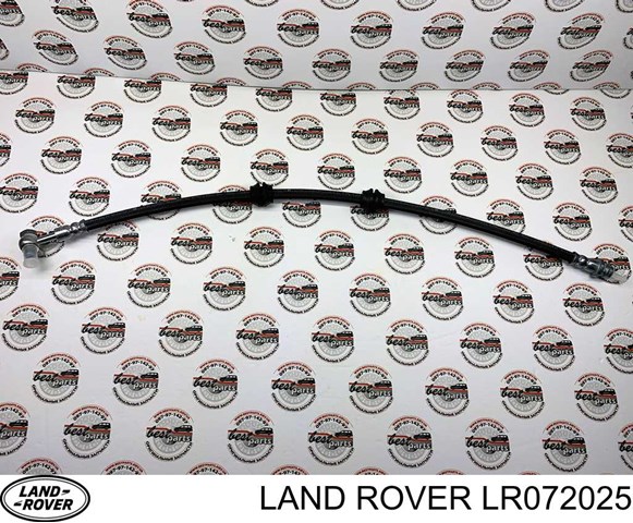 Шланг гальмівний задній, лівий Land Rover LR072025