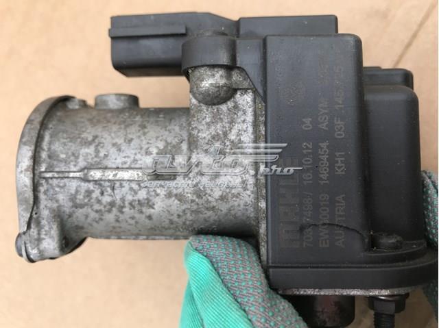 Турбіна 03F145725G Mahle Original