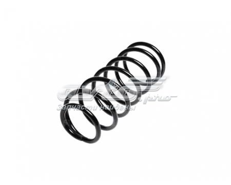 546303V04A Hyundai/Kia Пружина амортизатора передняя