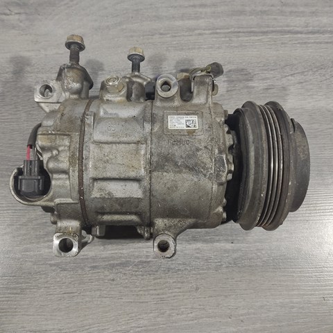 Компресор кондиціонера EV6119D629BB Ford