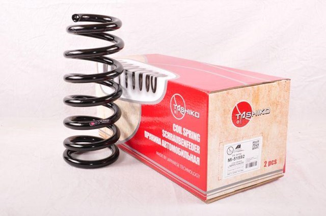 Пружина передня Tashiko MI51592 ціна, від 26.43 USD