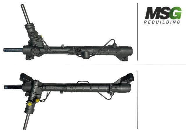 MA224R MSG Rebuilding Рейковий рульовий механізм