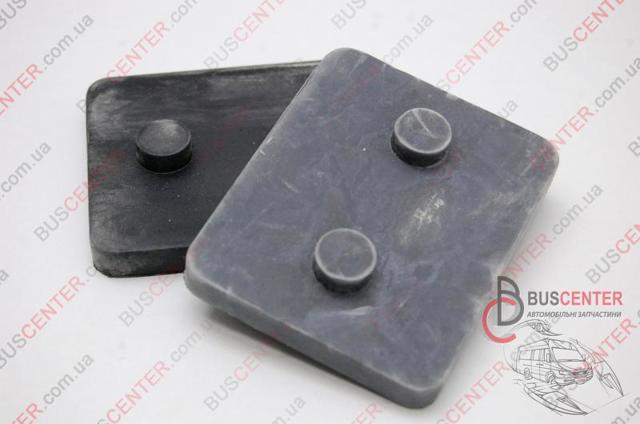 Подушка ресори міжлистова BG1302 Belgum