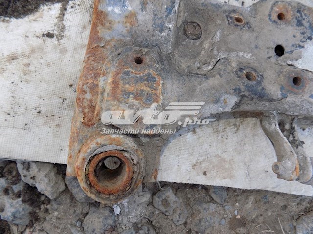 Підрамник передньої підвіски Q-fix Q3760774 ціна, від 196.68 USD