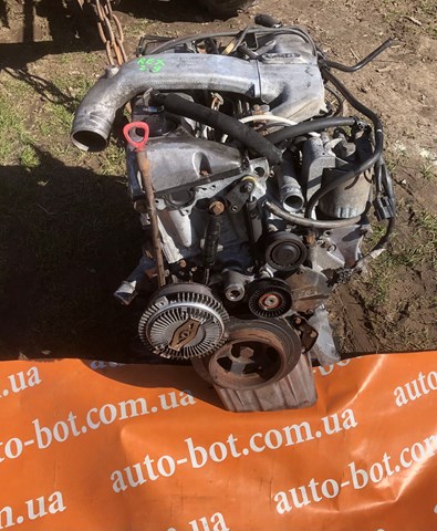 Купити OM662 Ssang Yong Двигун