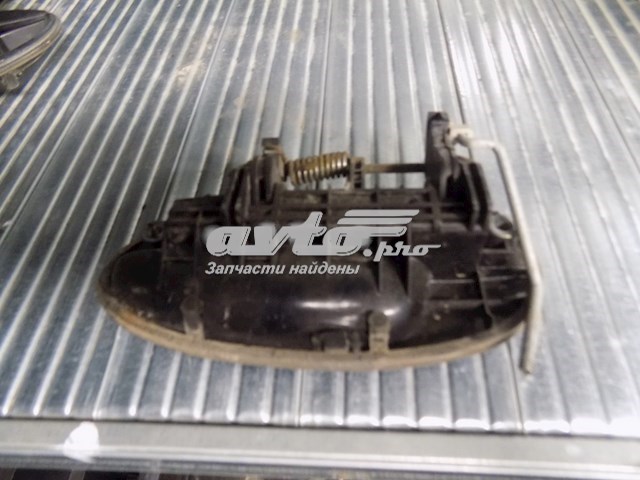 Передні тормозні колодки 96314567 General Motors
