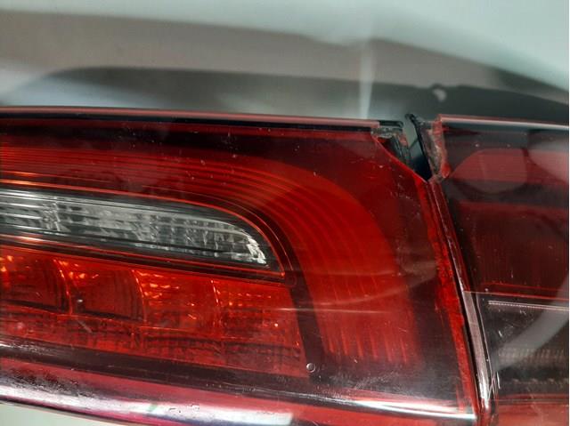 Ліхтар задній правий, внутрішній 265505NA1A Nissan/Infiniti