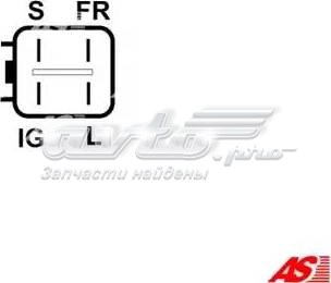 Генератор A6150 AS/Auto Storm