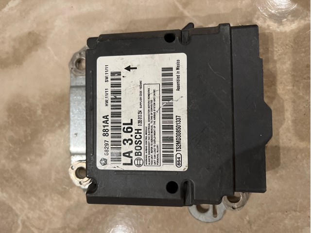  Chrysler 68297881AA ціна, від 50.66 USD