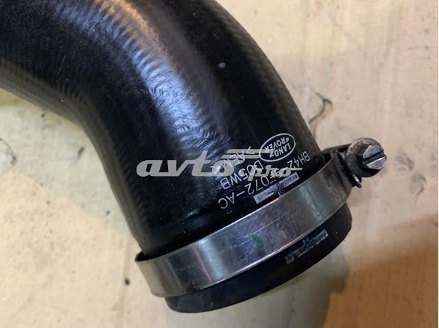 BH429F072AC Land Rover Шланг/патрубок интеркуллера