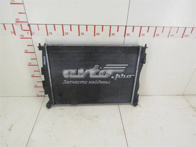 Купити 21400JD900 Nissan/Infiniti Радіатор двигуна