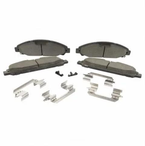 Передні тормозні колодки 30117910 Centric Parts
