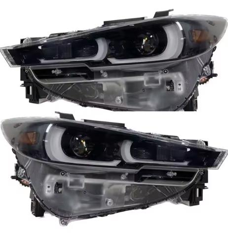 Основна фара - вставка Mazda KPF351030 ціна, від 268.70 USD