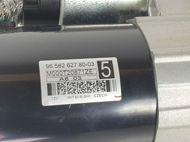 Купити 965626278003 Peugeot/Citroen Стартер