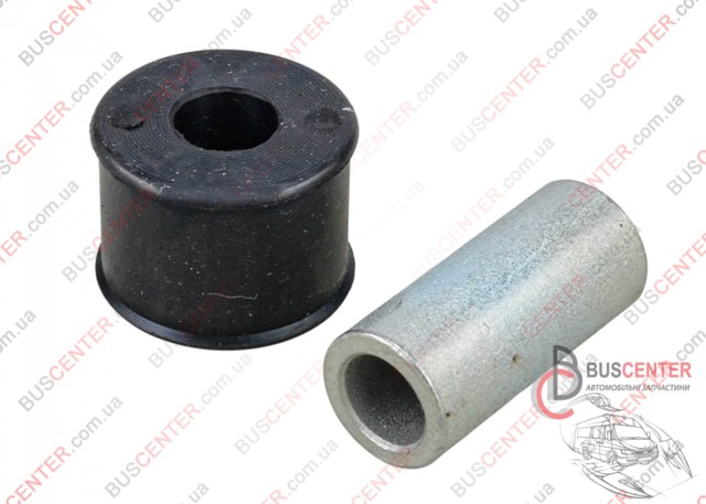Сайлентблок амортизатора заднього Solgy 201156 ціна, від 0.87 USD