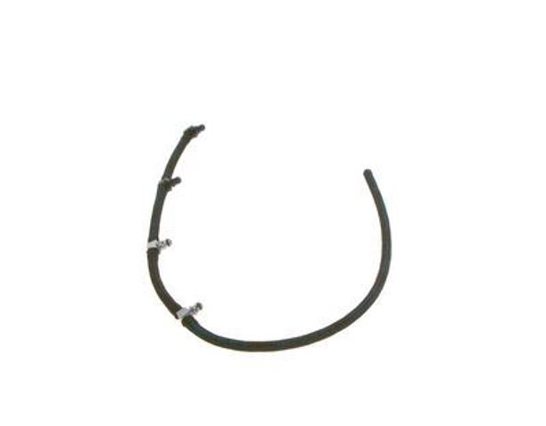 Трубка паливна, зворотня від форсунок Bosch 928402044 ціна, від 66.44 USD