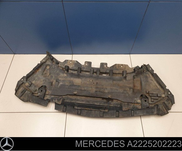 Шумоізоляція моторного щита A2225202223 Mercedes