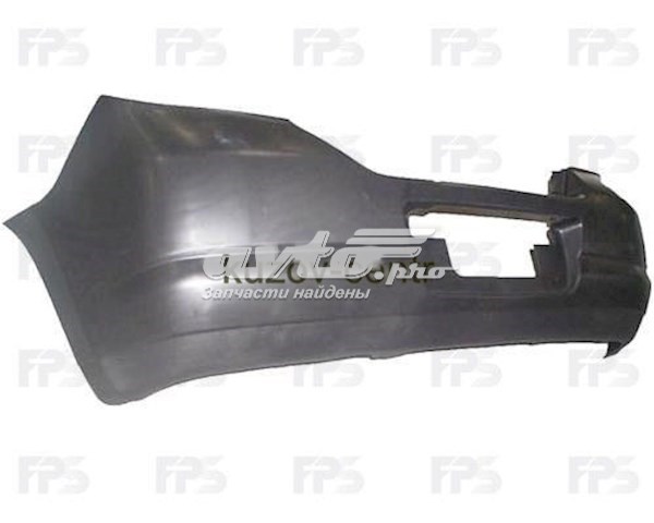 Бампер задній FPS FP5014950