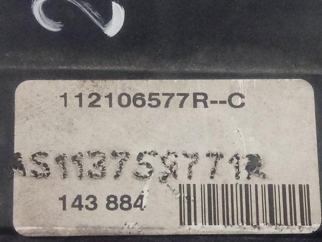  Renault (RVI) 112847590R ціна, від 29.14 USD