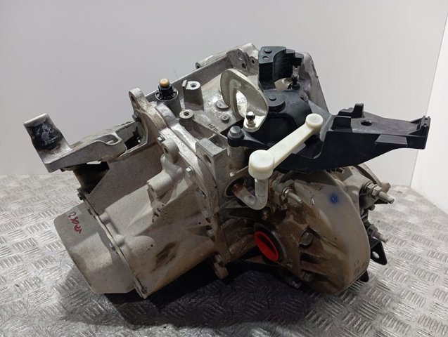 КПП в зборі Peugeot/Citroen 20ET52