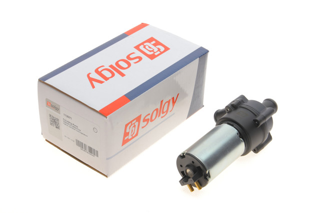 Водяний насос охолодження електричний додатковий Solgy 112071