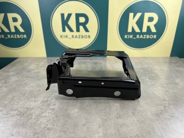 51119449061 BMW Кронштейн підсилювача переднього бампера