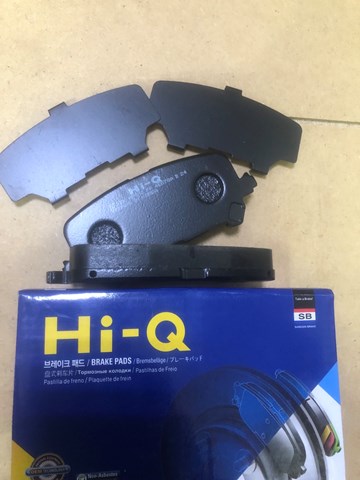 Задні гальмівні колодки Honda 43022TZ5A01 ціна, від 96.29 USD