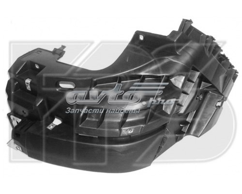 Кріплення бампера FPS FP5615931 ціна, від 53.81 USD