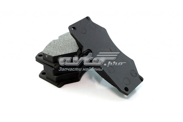 Передні тормозні колодки SB20784 Shafer