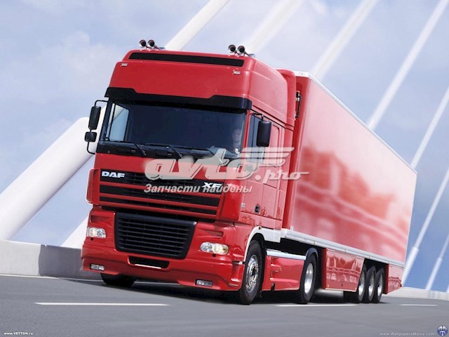 Підніжка ліва DAF 1291172 ціна, від 83.89 USD