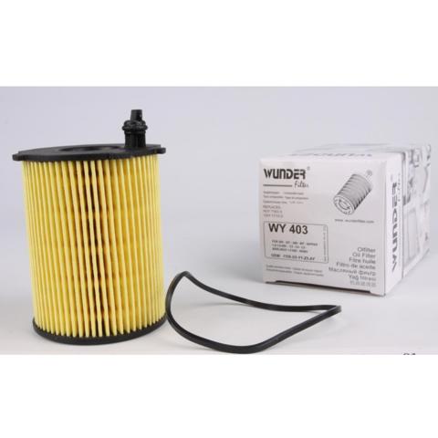 WY403 Wunder Фільтр масла