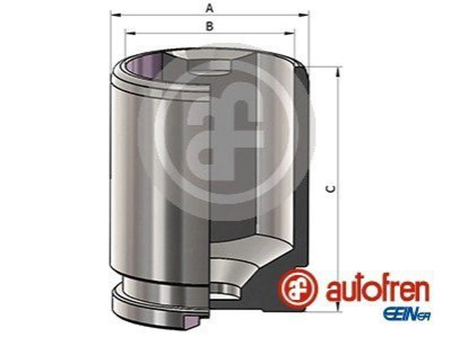 Поршень тормозного суппорта заднего  AUTOFREN D025557