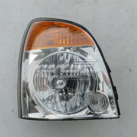 921024F510 Hyundai/Kia Фара правая
