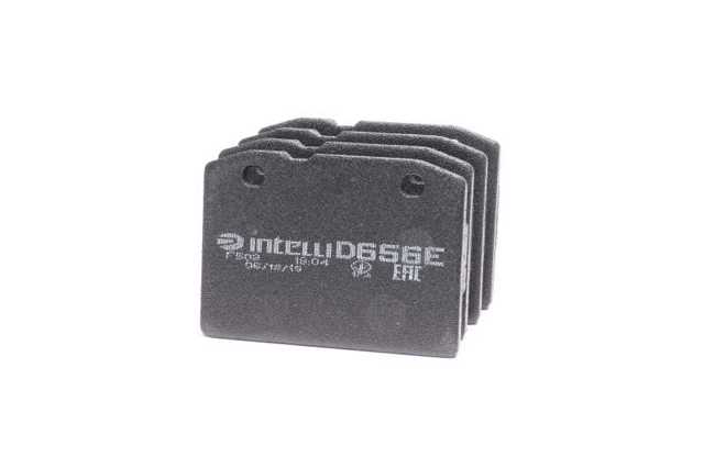Гальмівні колодки Intelli D656E ціна, від 8.66 USD