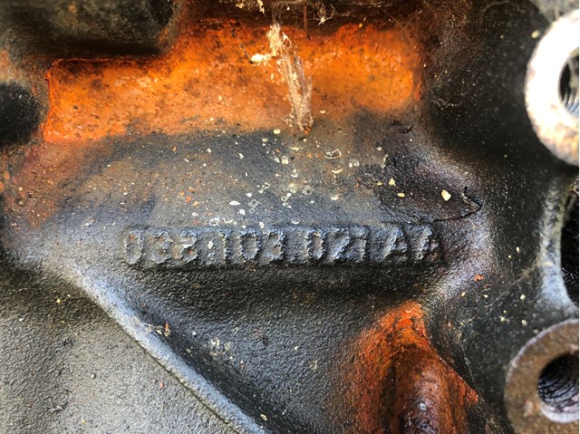  VAG 038103021AA