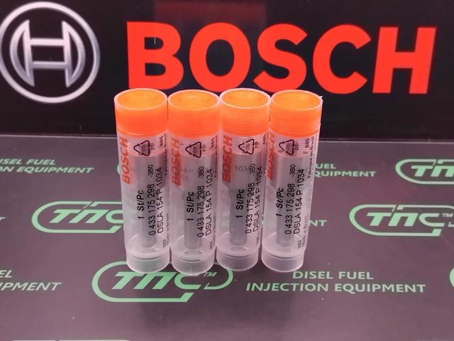 DSLA154P1034 Bosch Розпилювач дизельної форсунки